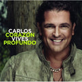 the album cover for Carlos Vives - Corazon Profundo