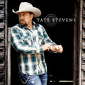 the album cover for Tate Stevens - Tate Stevens