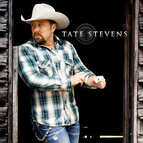 the album cover for Tate Stevens - Tate Stevens