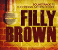 the album cover for Unknown Artist - Filly Brown [Soundtrack]