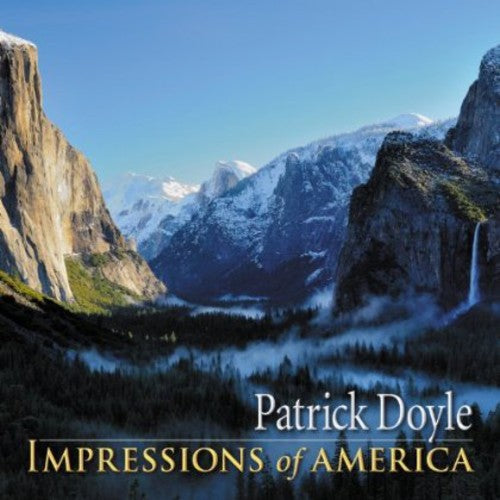 the album cover for Impressions Of America - Impressions of America