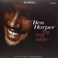 the album cover for Ben Harper - By My Side
