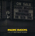 the album cover for Imagine Dragons - Live at Independent Records