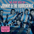 the album cover for Johnny & The Hurricanes - Very Best Of [Import]