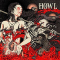 the album cover for Howl - Bloodlines