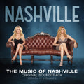 the album cover for Nashvile [TV Series] - The Music of Nashville, Season 1, Vol. 2 [Soundtrack]