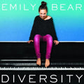 the album cover for Emily Bear - Diversity