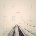 the album cover for Phaseone - If I Tell U