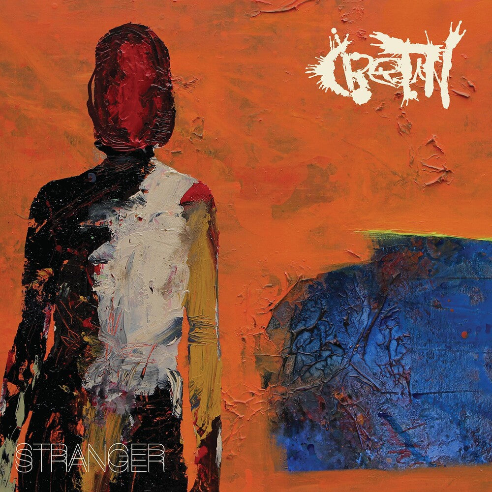 the album cover for Cretin - Stranger