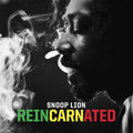 the album cover for Snoop Lion - Reincarnated
