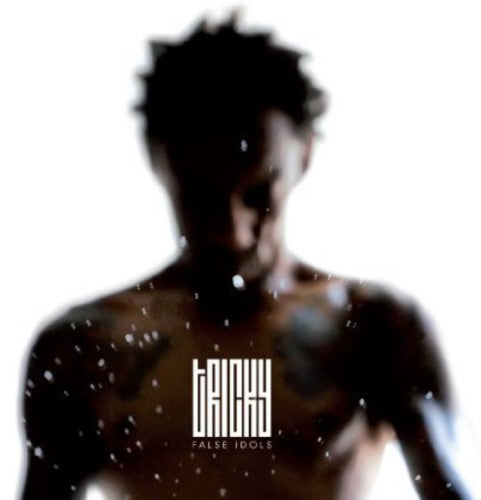 the album cover for Tricky - False Idols
