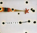 the album cover for Four Tet - Rounds (Reissue)