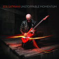 the album cover for Joe Satriani - Unstoppable Momentum