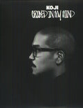 the album cover for Koji - Crooked in My Mind