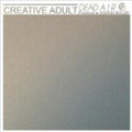 the album cover for Creative Adult - Bulls in the Yard
