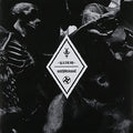 the album cover for Young & In The Way / Withdrawal - Split