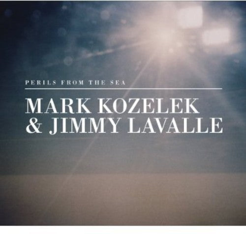 the album cover for Mark Kozelek - Perils from the Sea