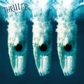 the album cover for !!! (Chk Chk Chk) - Thr!!!er