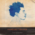 the album cover for Marques Toliver - Land of Canaan
