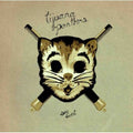 the album cover for Tijuana Panthers - Semi Sweet