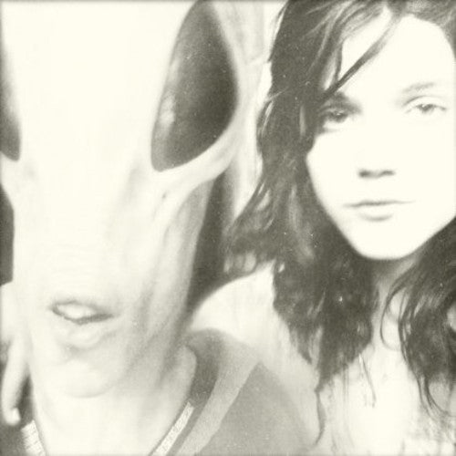 the album cover for Soko - I Thought I Was An Alien