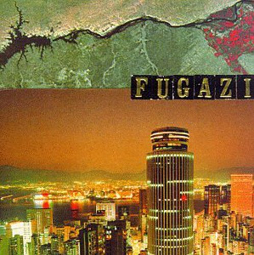 the album cover for Fugazi - End Hits