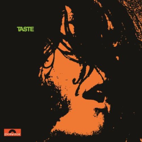 the album cover for Taste - Taste [Import]