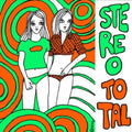 the album cover for Stereo Total - We Don't Wanna Dance