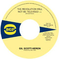 the album cover for Gil Scott-Heron - Revolution Will Not Be Televised [Import]