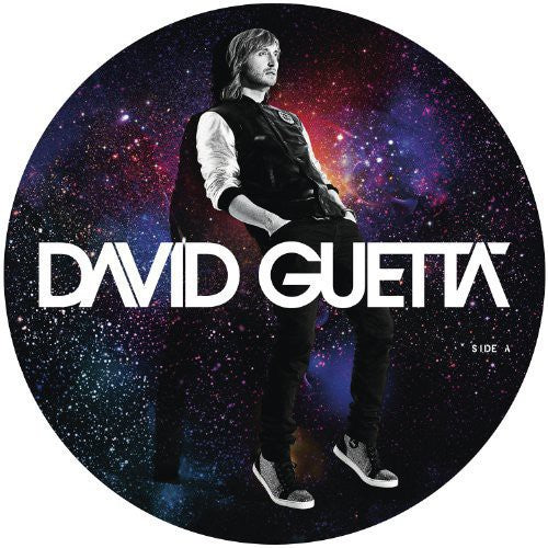 the album cover for David Guetta - Vinyl RSD 2013 EP