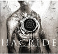 the album cover for Hacride - Back To Where Youve Never Been [Import]