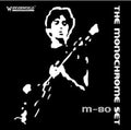 the album cover for The Monochrome Set - M80 Concert