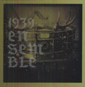 the album cover for 1939 Ensemble - Howl and Bite