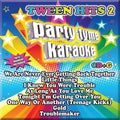 the album cover for Party Tyme Karaoke - Party Tyme Karaoke: Tween Hits 2