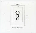 the album cover for Pure X - Crawling Up the Stairs