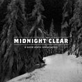 the album cover for Various Artists - Midnight Clear / Various