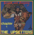 the album cover for Unknown Artist - Chapter 1