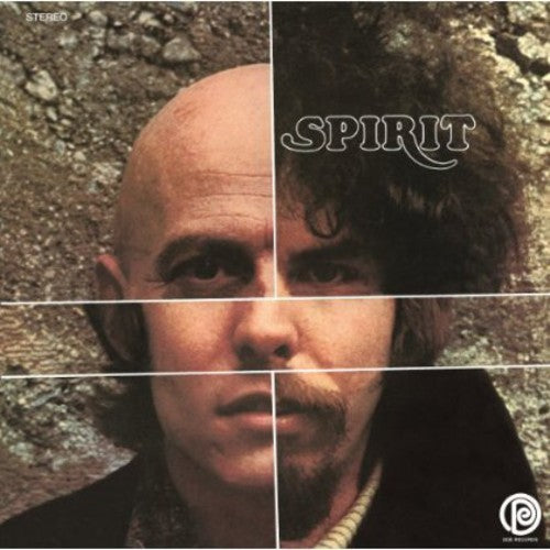 the album cover for Spirit - Spirit [Import]