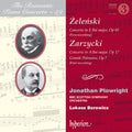 the album cover for Zelenski / Plowright / Borowicz - Romantic Piano Concerto 59