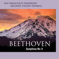 the album cover for San Francisco Symphony Orchestra - Symphony 9