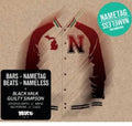 the album cover for Nametag - For Namesake