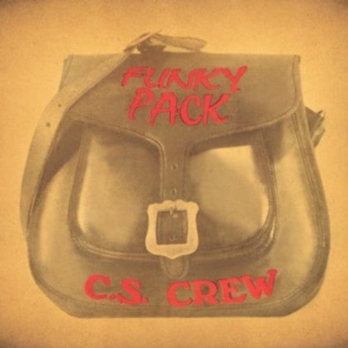 the album cover for CS Crew - Funky Pack