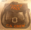 the album cover for CS Crew - Funky Pack