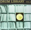 the album cover for Paul Nice - Drum Library, Vol. 9