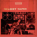the album cover for Rodion - The Lost Tapes