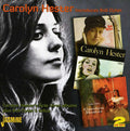 the album cover for Carolyn Hester - Introduces Bob Dylan [Import]
