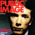 the album cover for Public Image Ltd. - First Issue