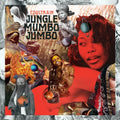 the album cover for Coultrain - Jungle Mumbo Jumbo