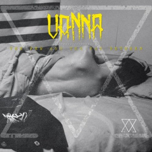 the album cover for Vanna - The Few and The Far Between