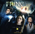 the album cover for Fringe [TV Series] - Fringe: Season 5 (Original Soundtrack)